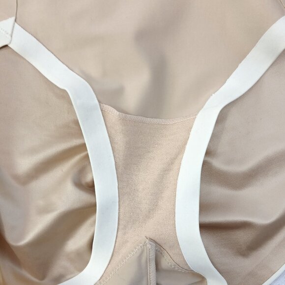 Flexees Maidenform Tan Beige Shaping Panties NWOT - Picture 3 of 5